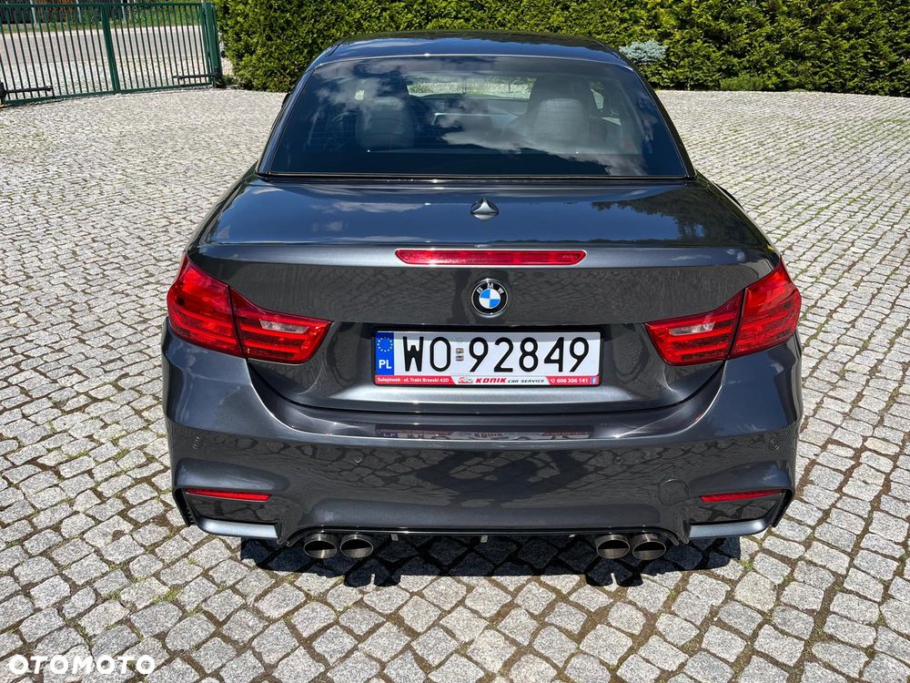 BMW Seria 4 435i M Sport - 5