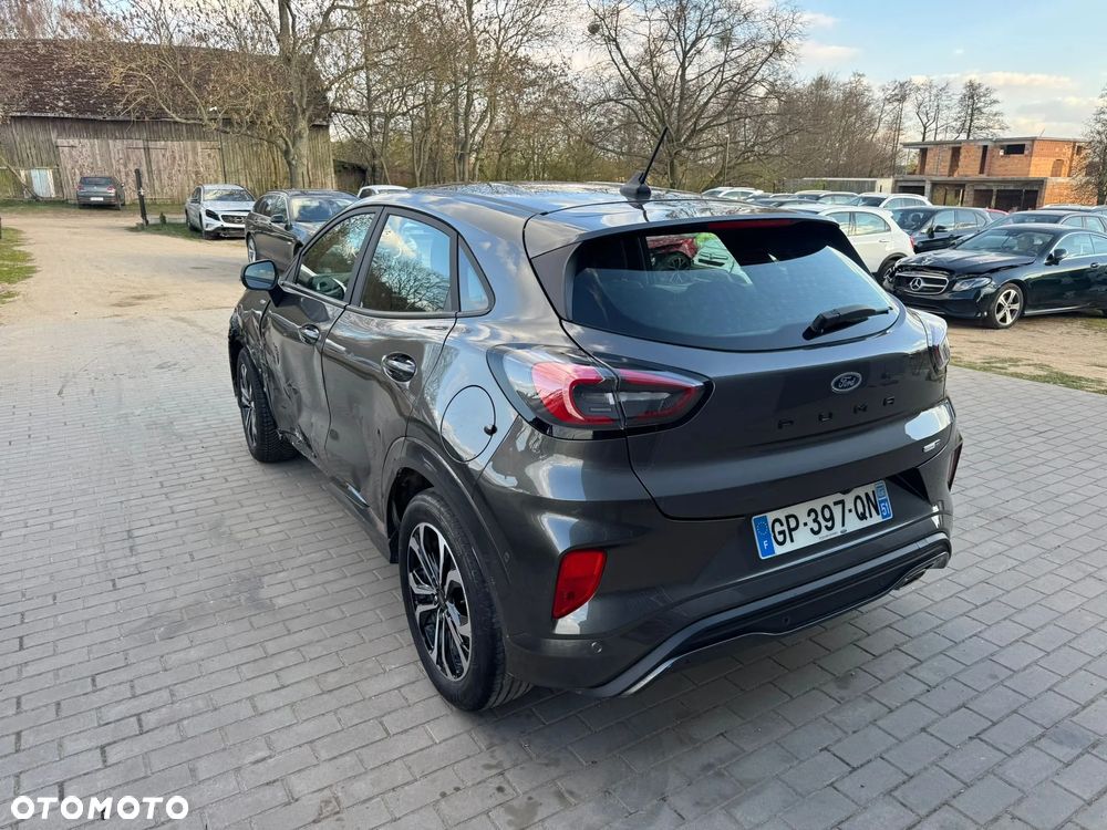 Ford Puma 1.0 EcoBoost Hybrid ST-LINE - 4