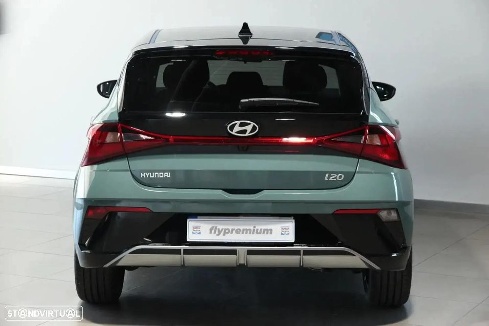 Hyundai i20 1.0 T-GDi Style - 10