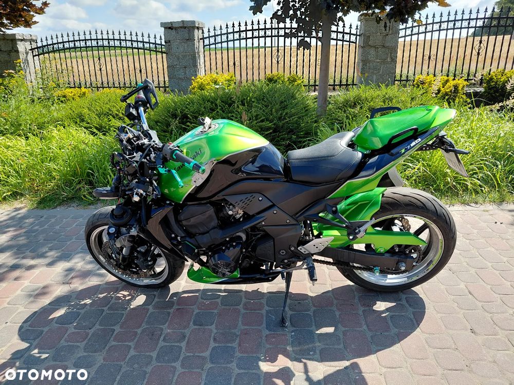 Kawasaki Z - 3