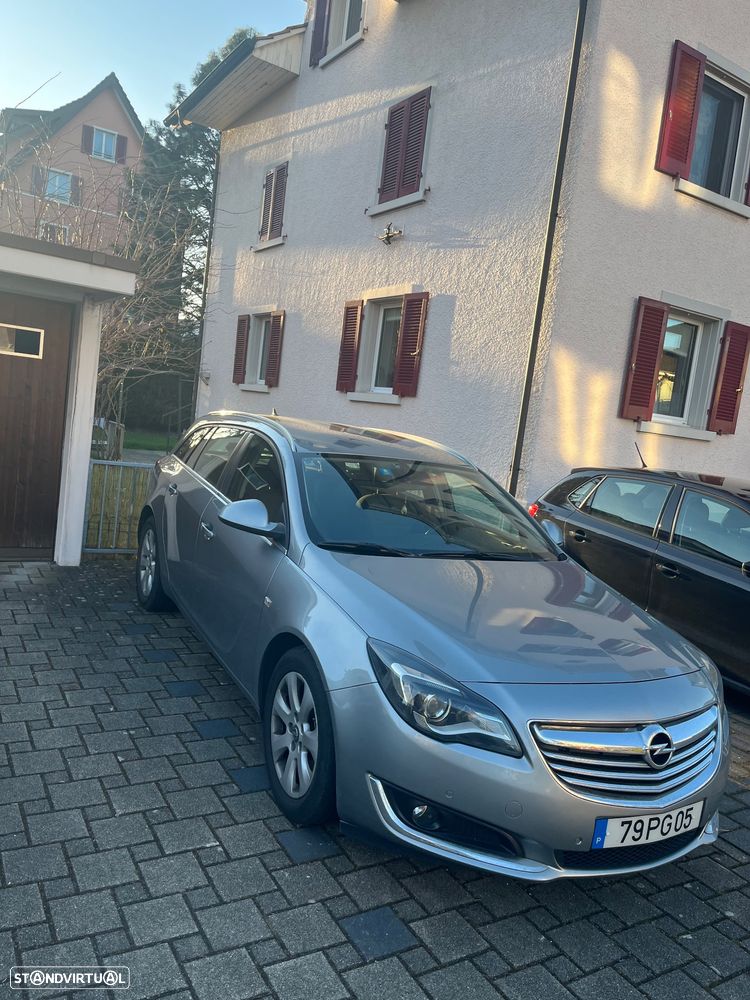 Opel Insignia Sports Tourer 2.0 CDTi Executive S/S - 3
