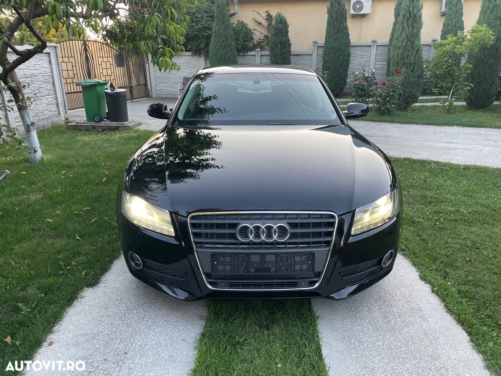Audi A5 Limuzina - 15