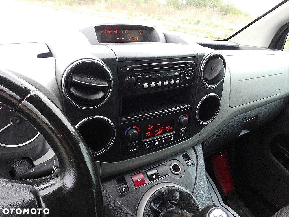 Peugeot Partner e-HDi FAP 92 Stop&Start Active - 15