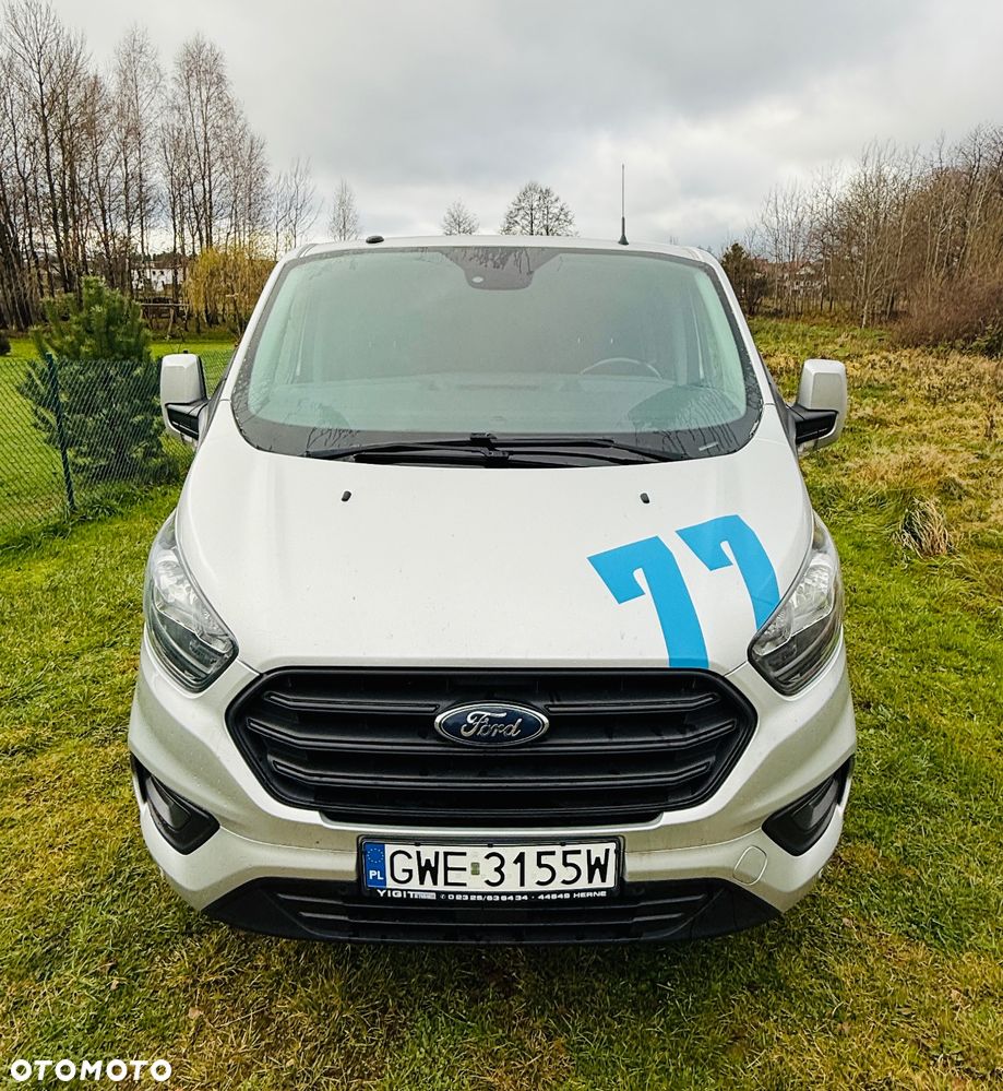 Ford Transit Custom - 2