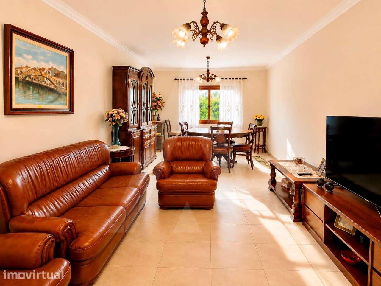 Apartamento T3 na Praia da Barra – A apenas 1 minuto da praia - Grande imagem: 3/27