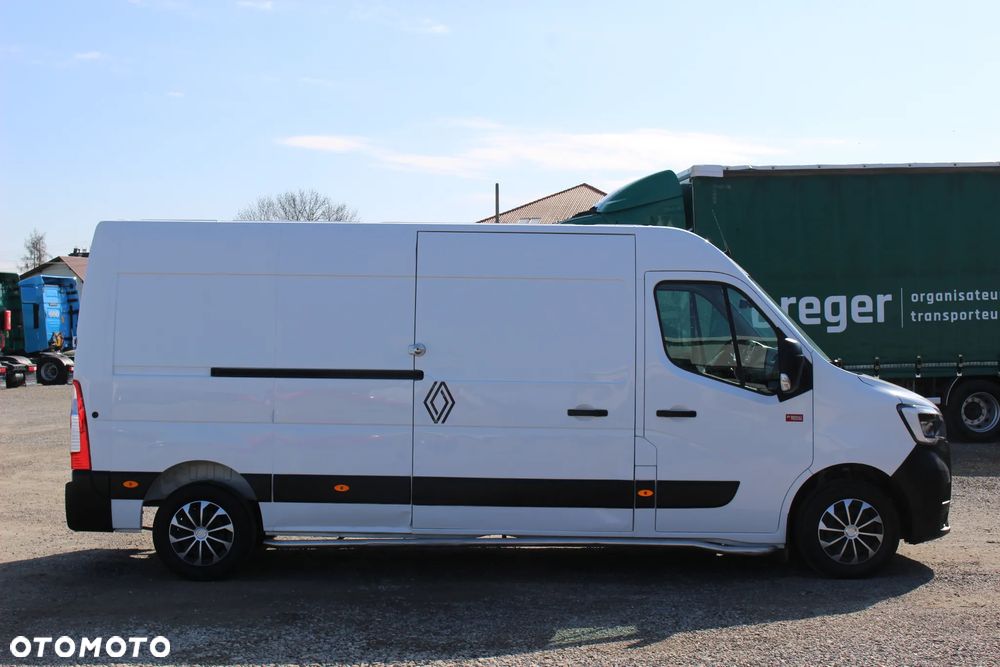 Renault MASTER *2.3 DCI 150 KM*/L3H2/ KLIMA/ MANUAL /MAXI  /*SERWIS FR*/ STAN IDEALNY / - 5