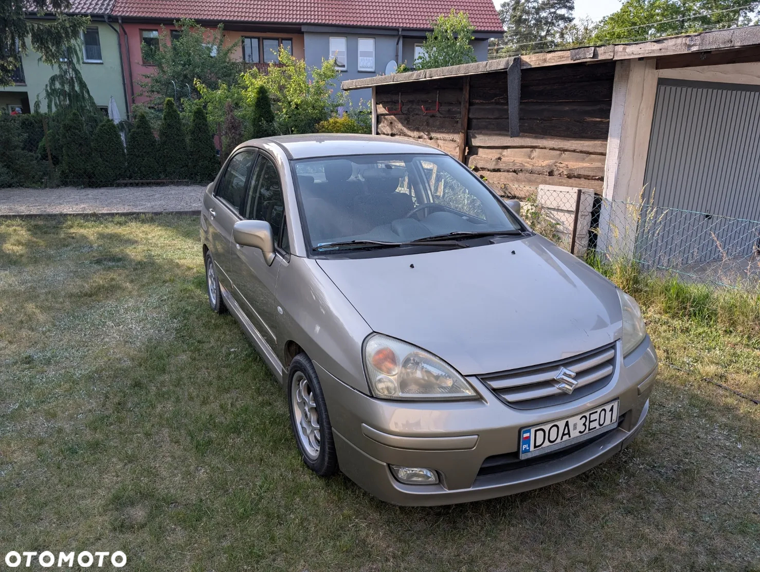 Suzuki Liana 1.6 Comfort - 3