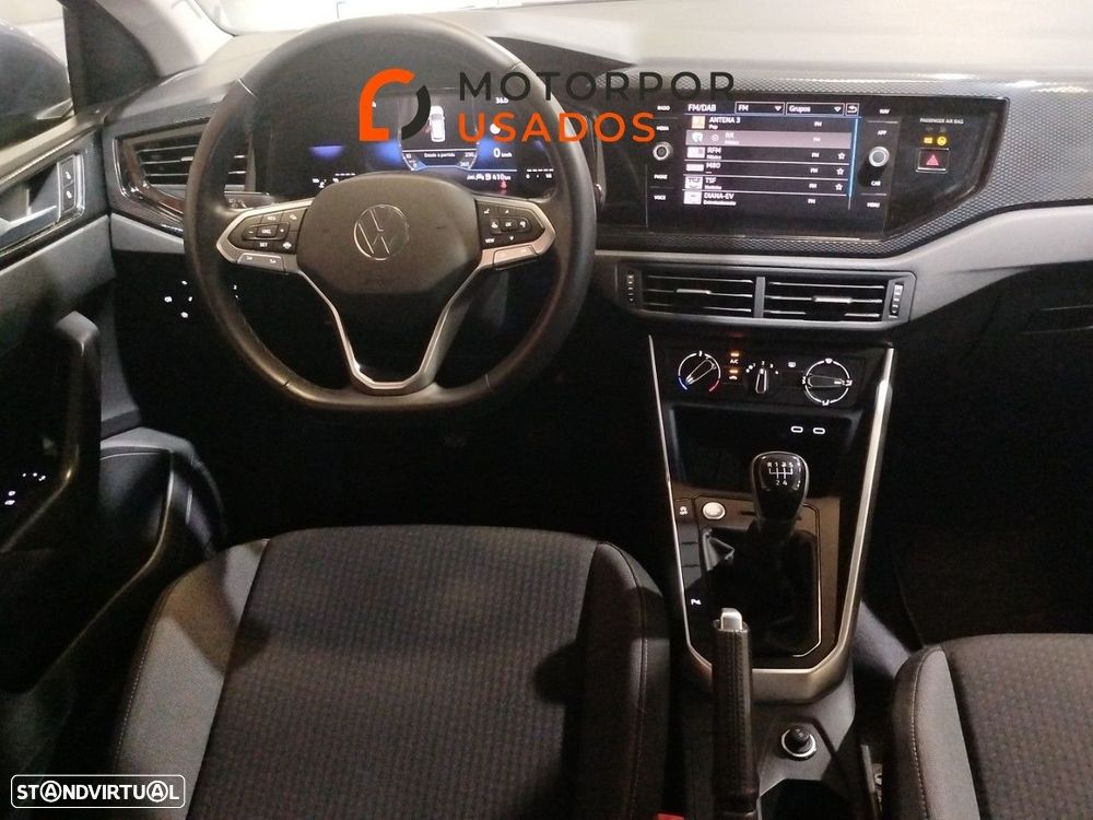 VW Taigo 1.0 TSI - 8