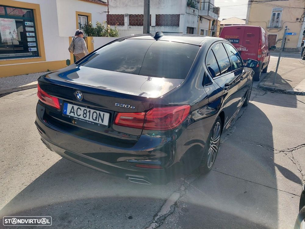 BMW 530 e iPerformance Pack M - 23