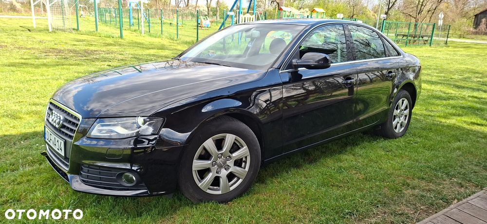 Audi A4 Limousine 2.0 TFSI Ambiente - 8