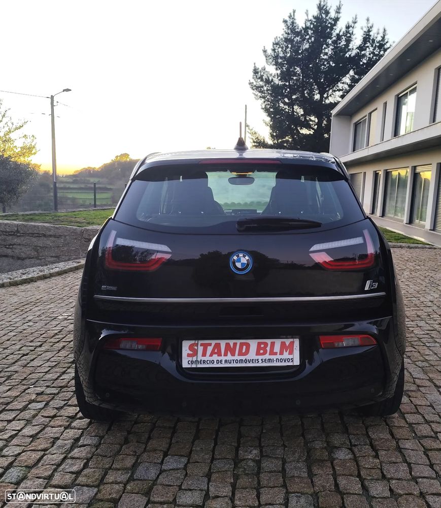 BMW i3 94Ah +Comfort Package Advance - 13