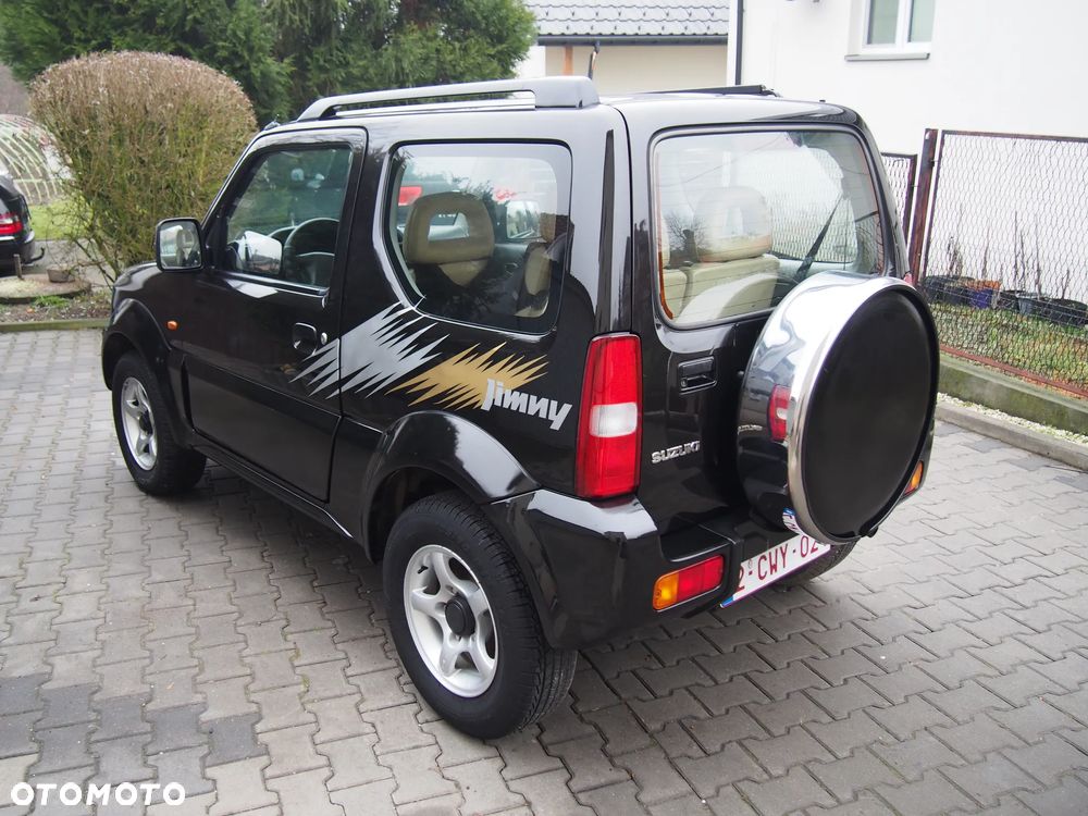 Suzuki Jimny 1.3 JLX - 6