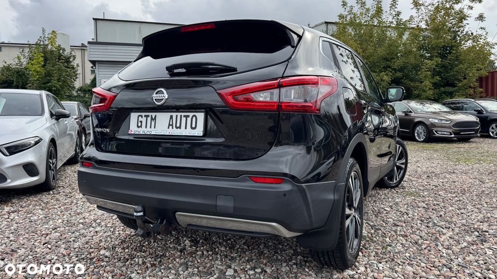 Nissan Qashqai 1.3 DIG-T N-Connecta - 15