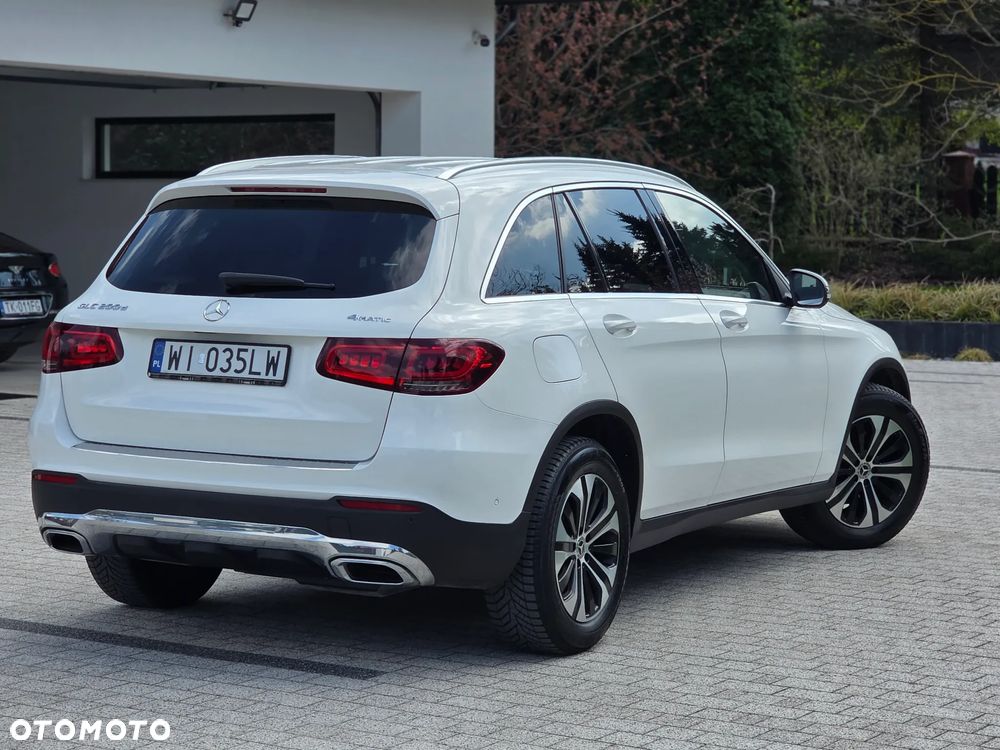 Mercedes-Benz GLC 200 d 4-Matic - 6