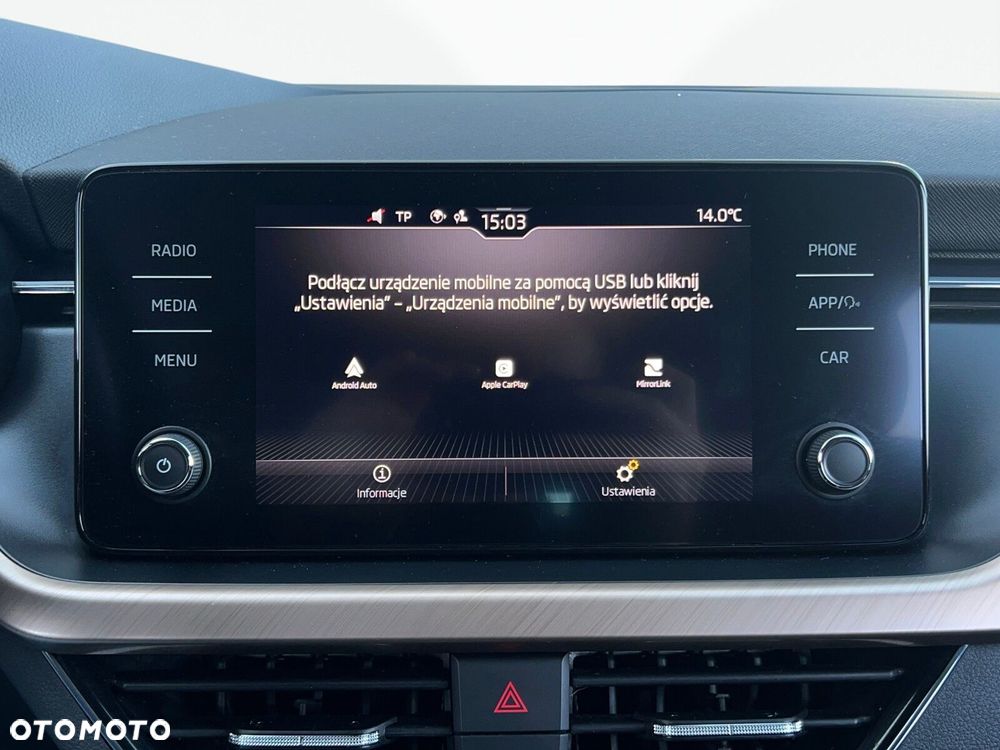 Skoda Scala 1.0 TSI Style DSG - 28