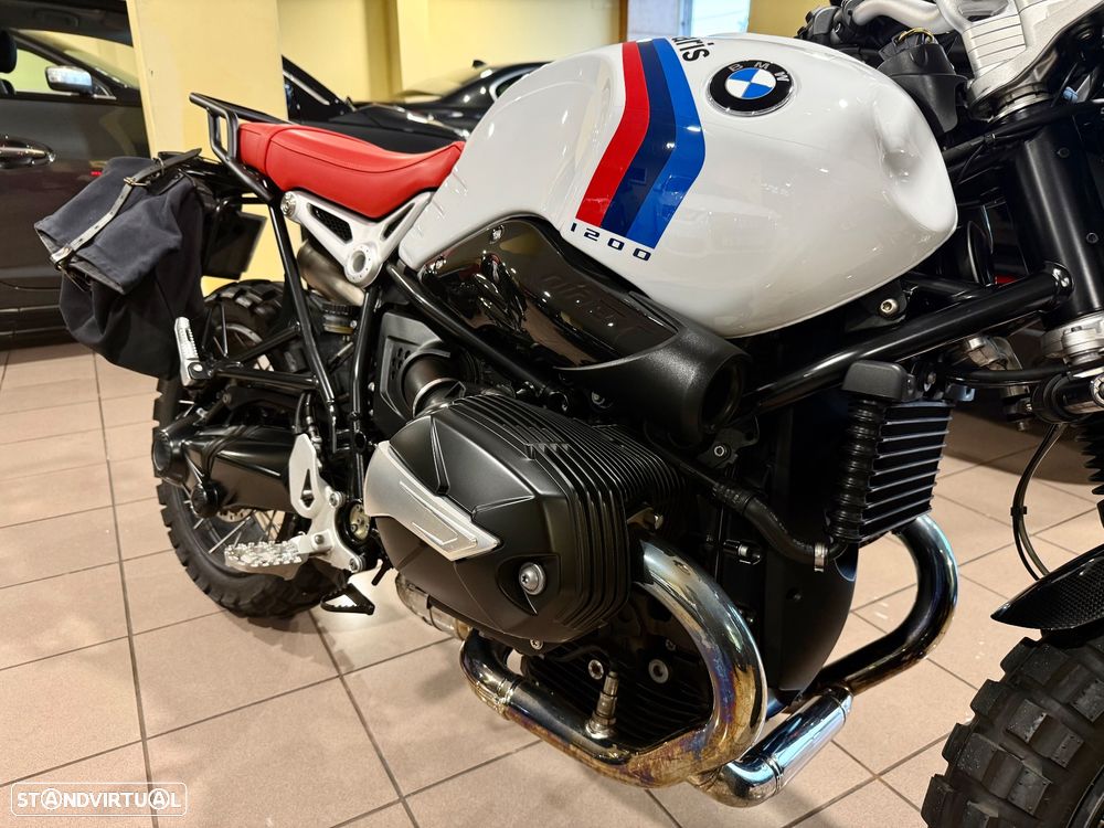 BMW R nineT Urban G/S - 8