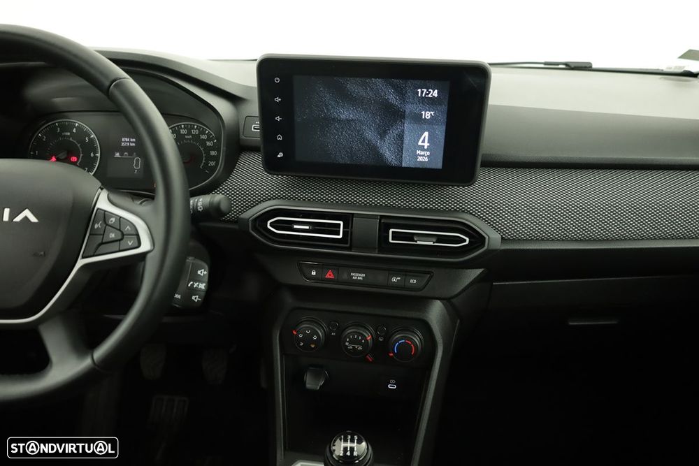 Dacia Sandero 1.0 ECO-G Expression Bi-Fuel - 11