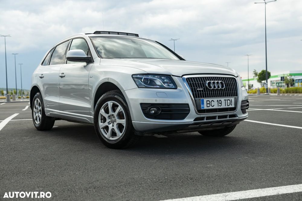 AUDI Q5 2010