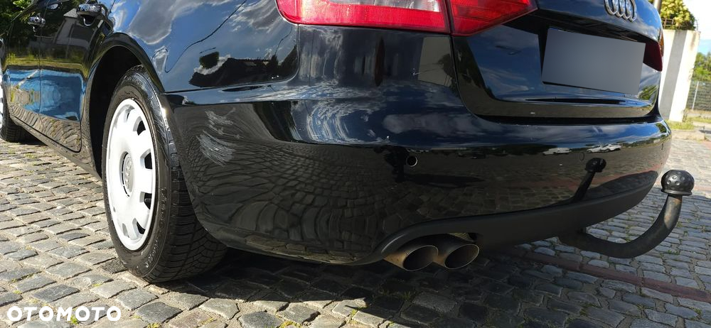 Audi A4 2.0 TDI Multitronic - 9