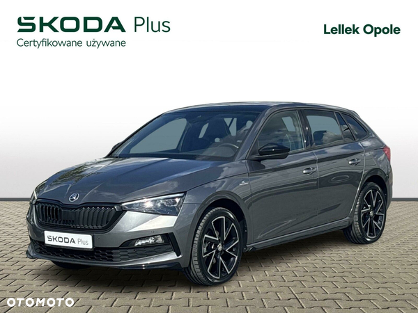 Skoda Scala 1.5 TSI Monte Carlo DSG