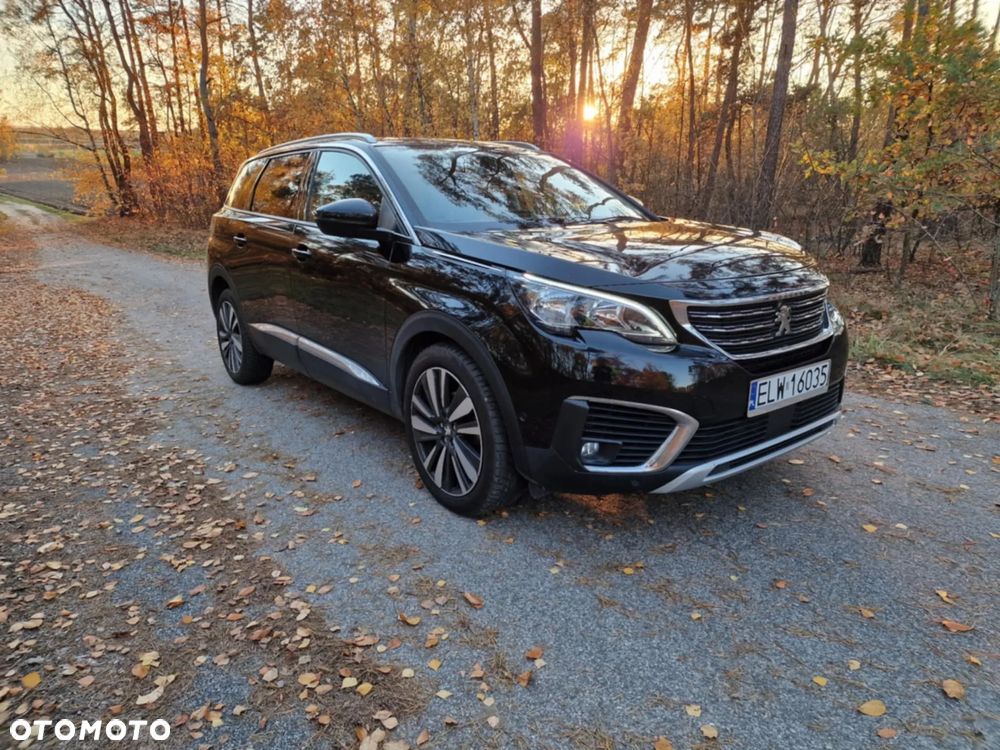 Peugeot 5008 PureTech 180 EAT8 Stop & Start Allure - 1