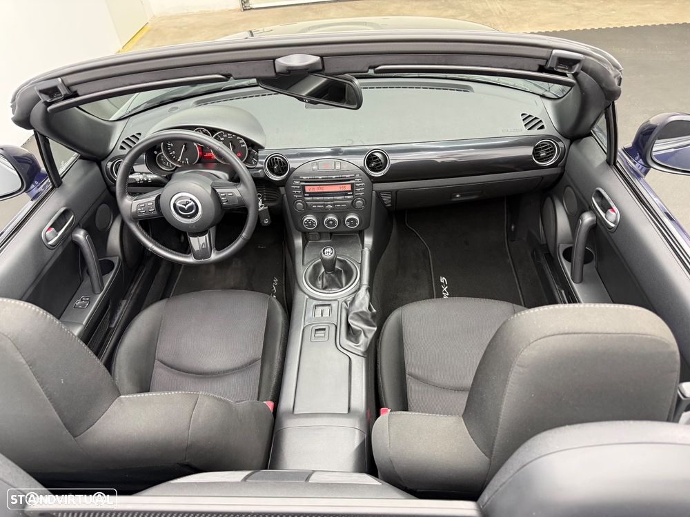 Mazda MX-5 MZR 1.8 Exclusive - 18