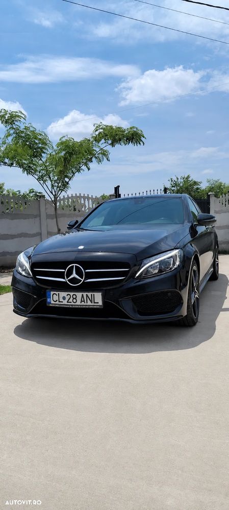Mercedes-Benz C - 1