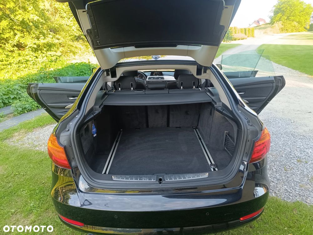 BMW 3GT 318d Advantage - 4