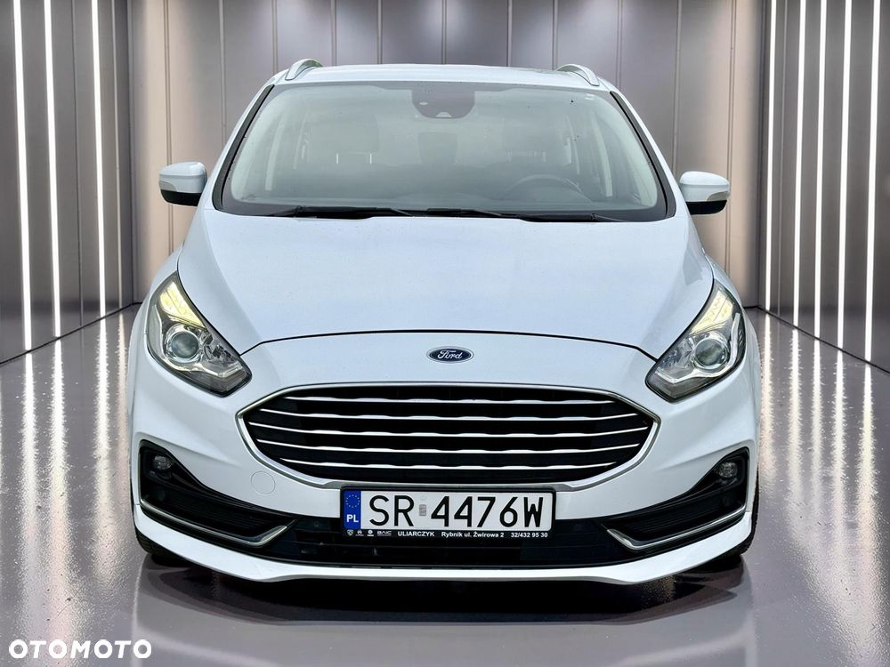Ford S-Max 2.0 EcoBlue Titanium - 4
