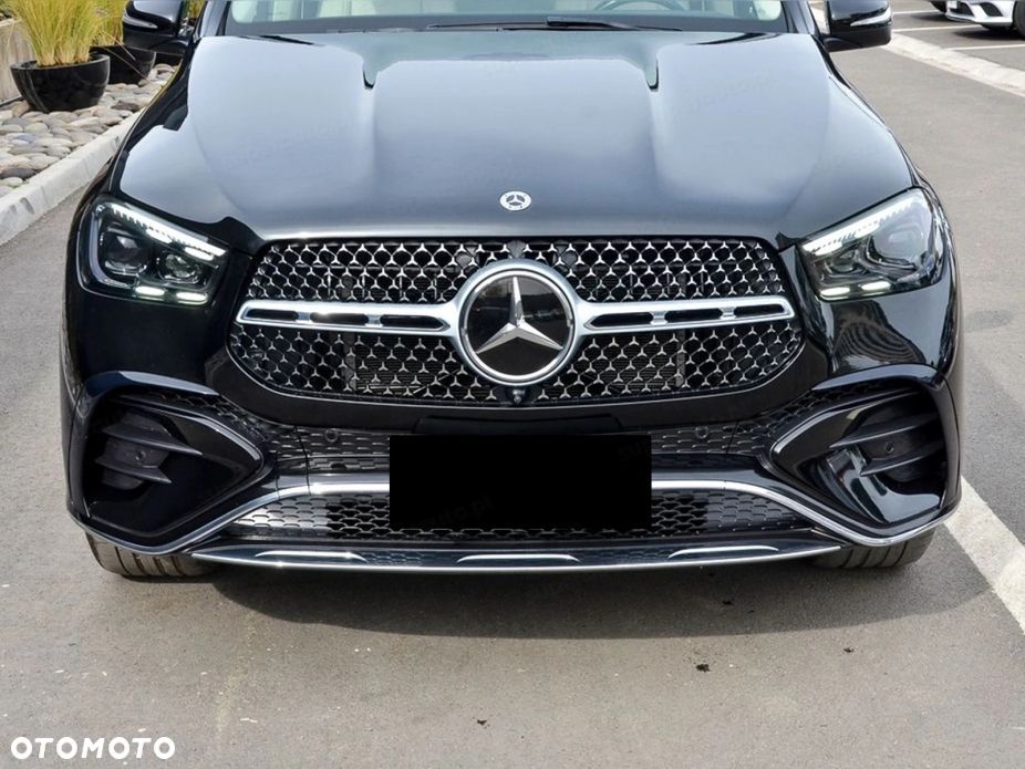 Mercedes-Benz GLE - 4