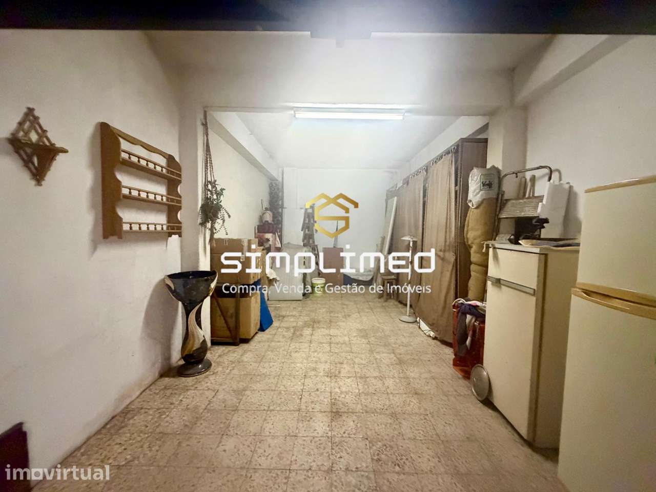 Garagem Box no Lavradio - Grande imagem: 3/7