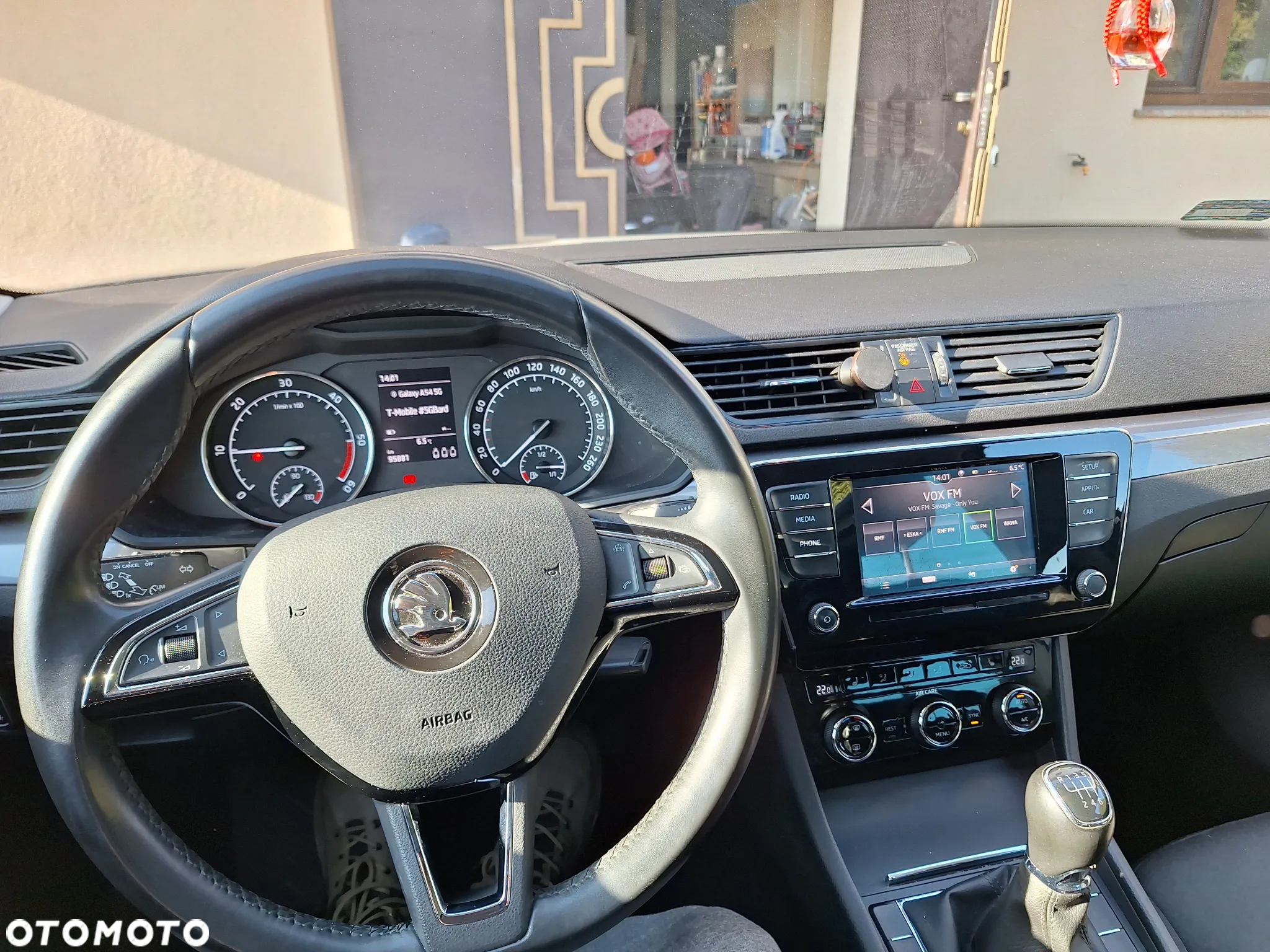 Skoda Superb - 8