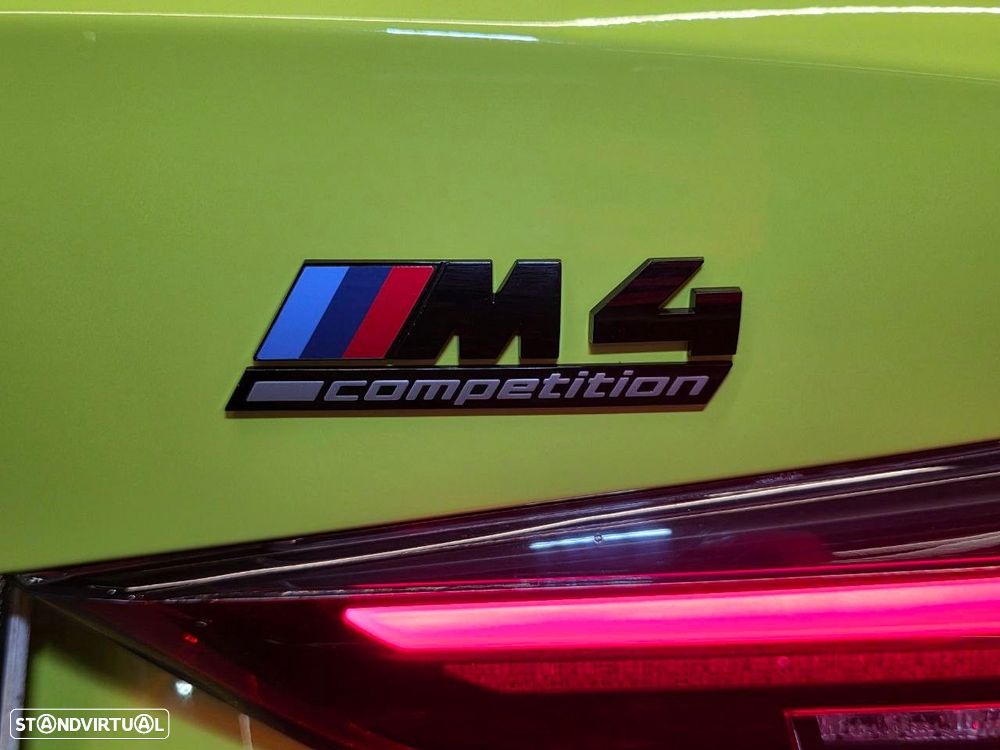 BMW M4 Competition - 46