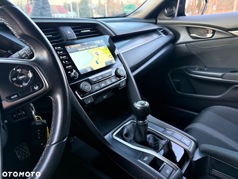 Honda Civic 1.0 i-VTEC Turbo Executive - 12