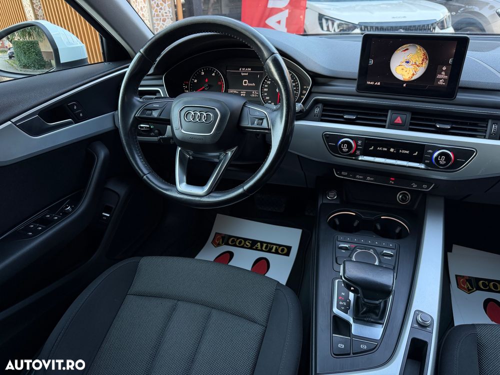 Audi A4 Allroad (clean diesel) 2.0 TDI DPF S tron - 9