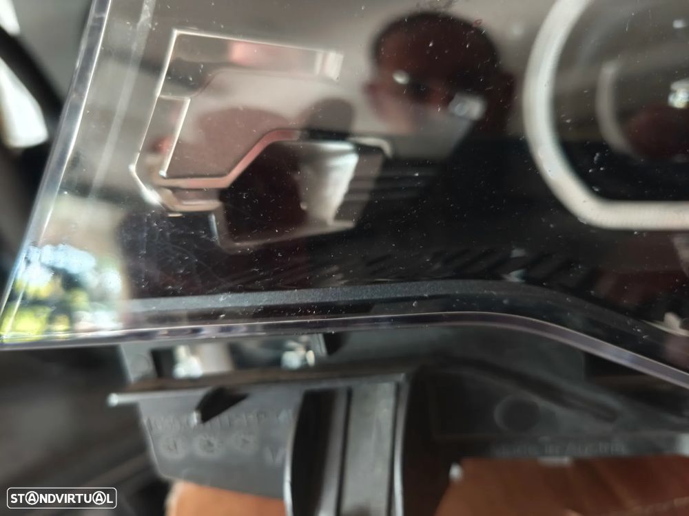 Farol esquerdo G30 G31 Led direcional - 2