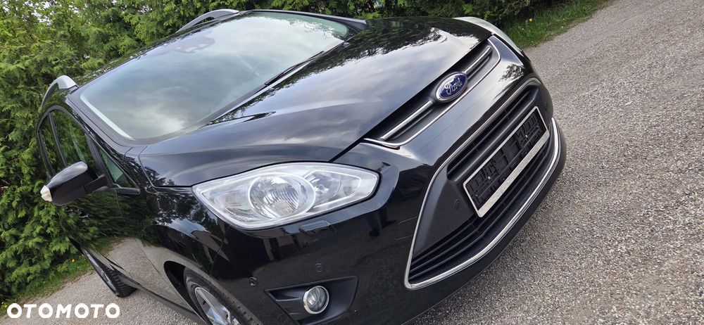 Ford Grand C-MAX - 1