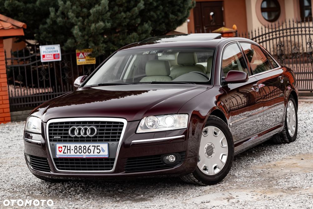 Audi A8 - 3
