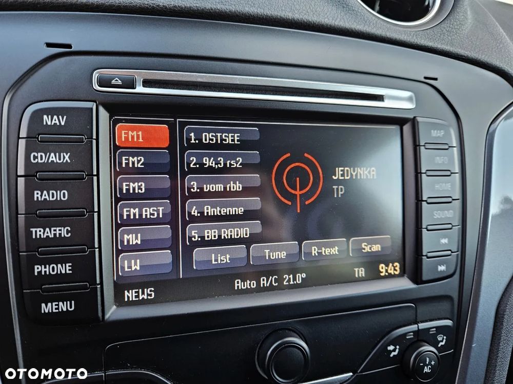 Ford Mondeo 1.6 Eco Boost Start-Stopp Titanium - 17