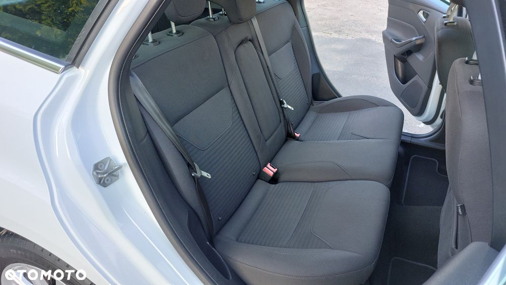 Ford Focus 1.6 TDCi Titanium - 21
