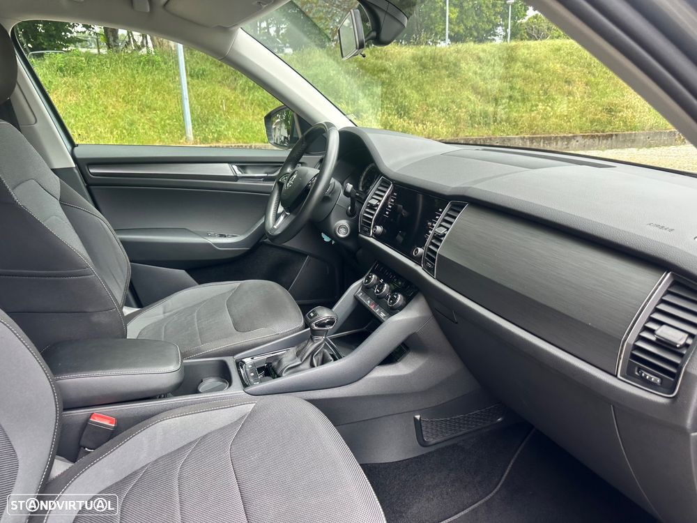 Skoda Kodiaq 2.0 TDI Sportline DSG - 42