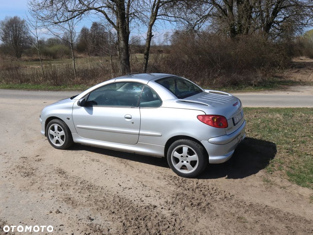Peugeot 206 135 Sport - 9