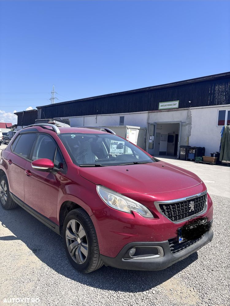 Peugeot 2008 1.2 PureTech Turbo EAT6 S&S Active - 10