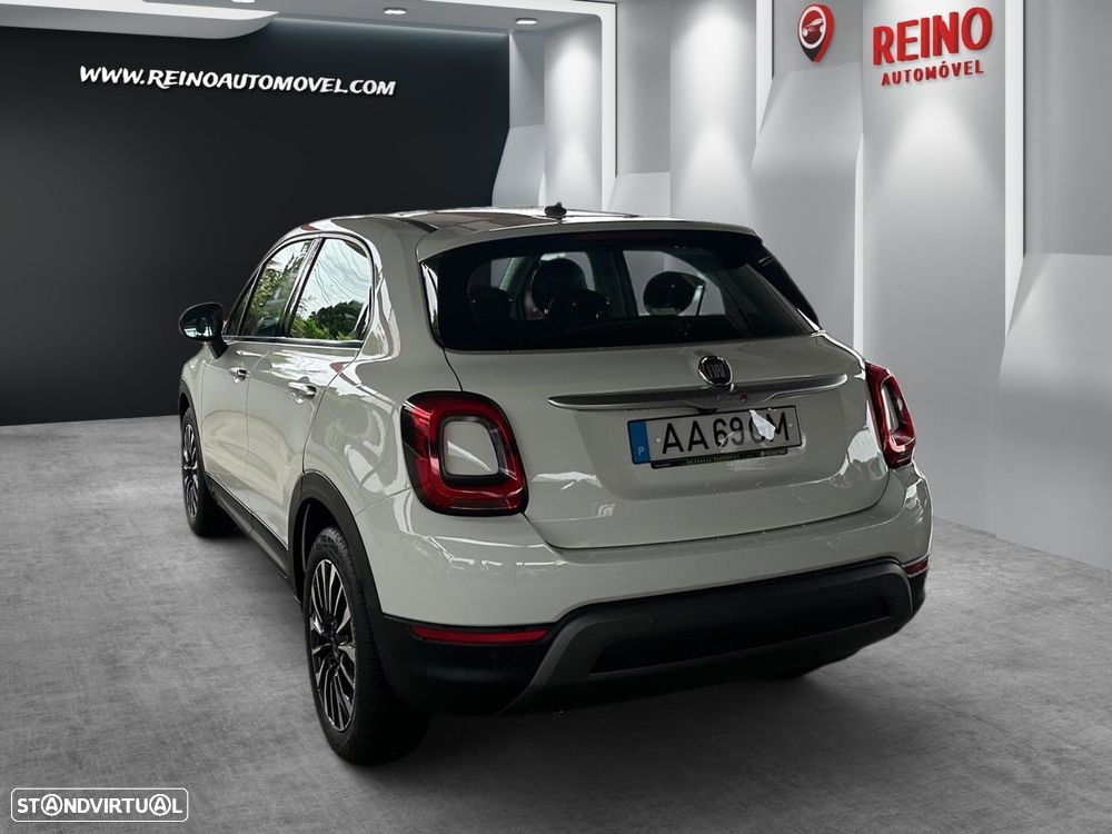 Fiat 500X - 4
