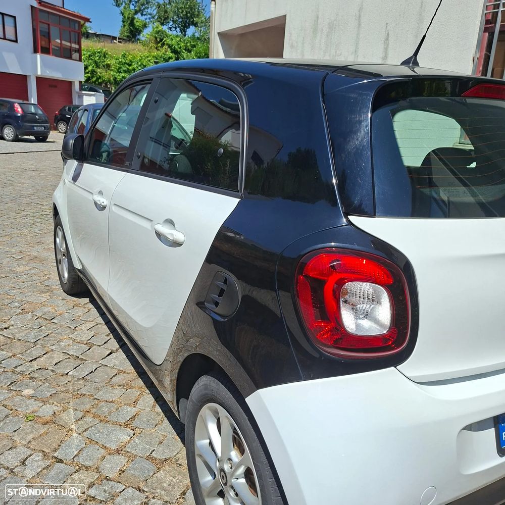 Smart ForFour twinamic - 6