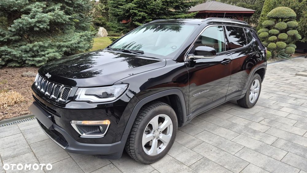 Jeep Compass 2.0 MJD Limited 4WD S&S - 7