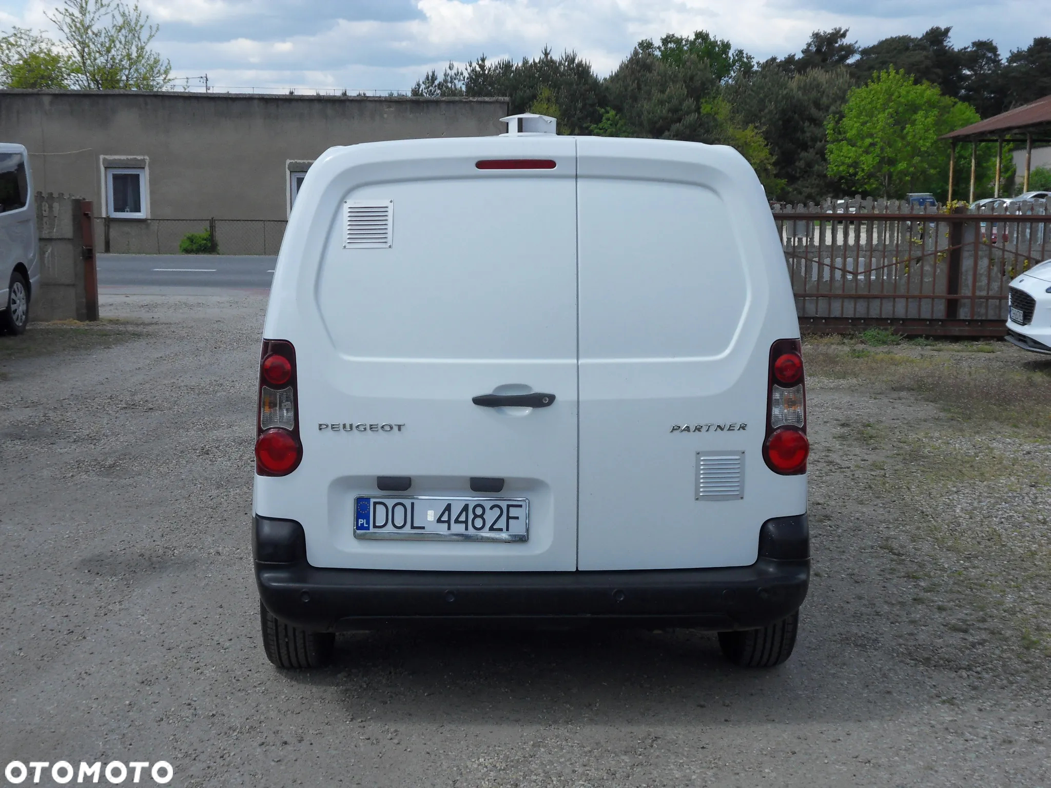 Peugeot PARTNER III LIFT - 4