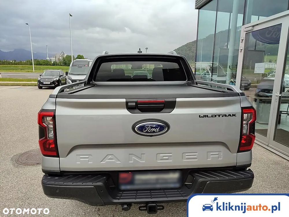 Ford Ranger 2.3 EcoBoost PHEV e-4WD DC Wildtrak - 6