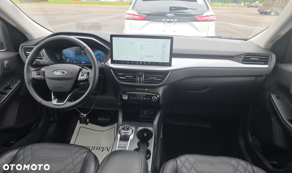 Ford Escape 2.0 EcoBoost AWD Titanium - 13