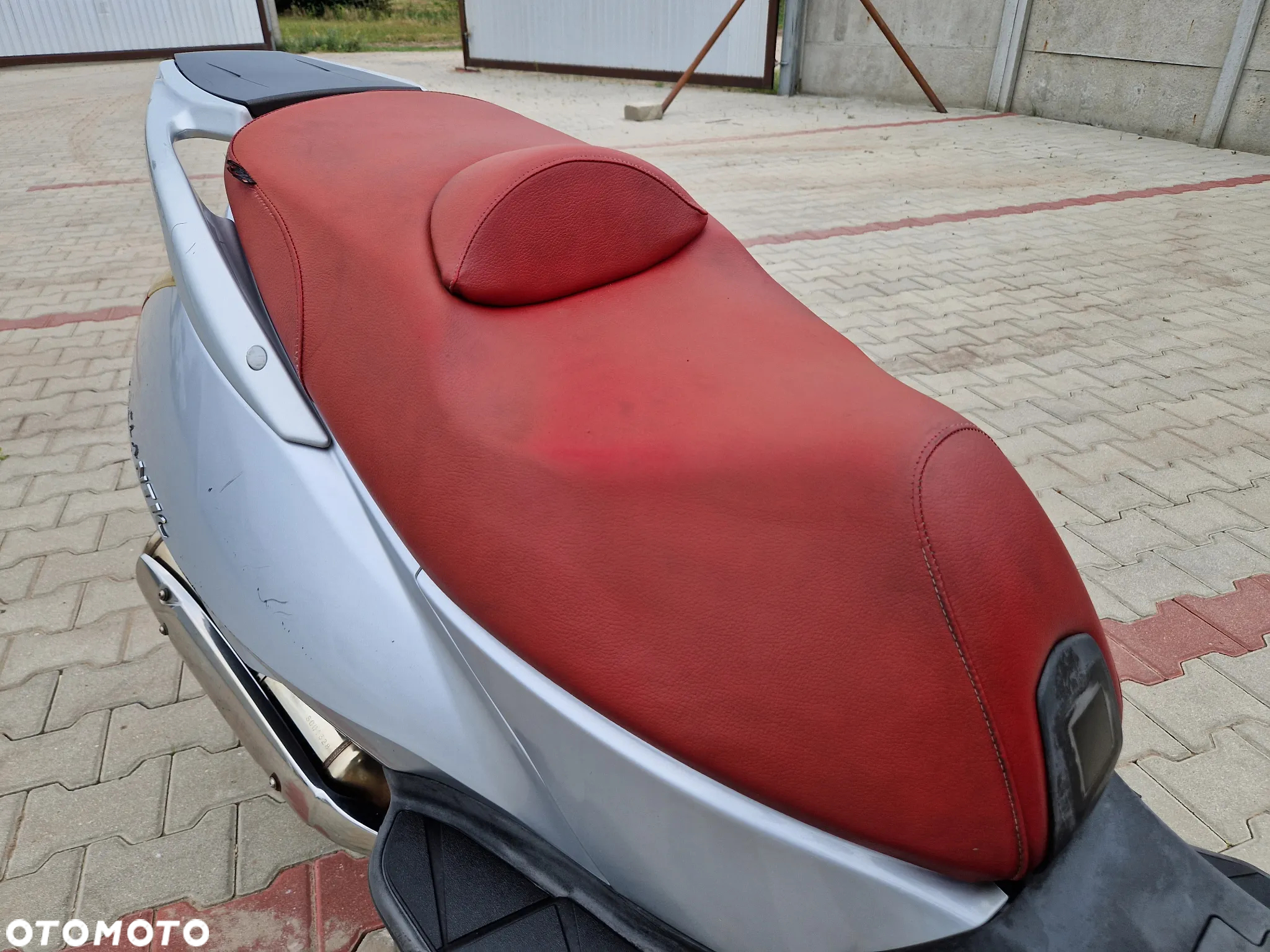 Aprilia Atlantic - 28